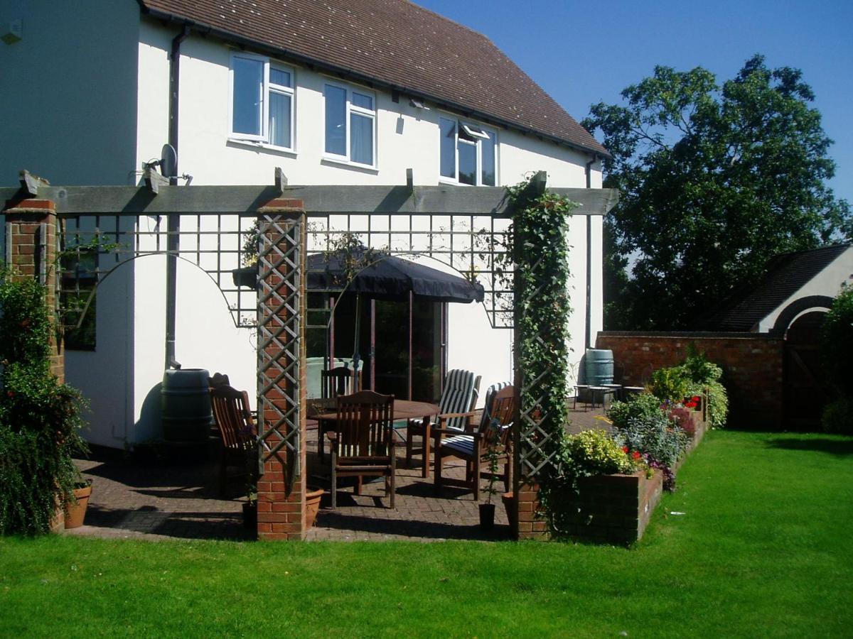 Bungalow Farm Leamington Spa Exterior foto