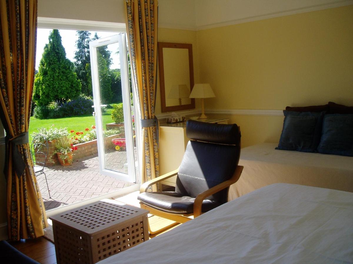 Bungalow Farm Leamington Spa Exterior foto