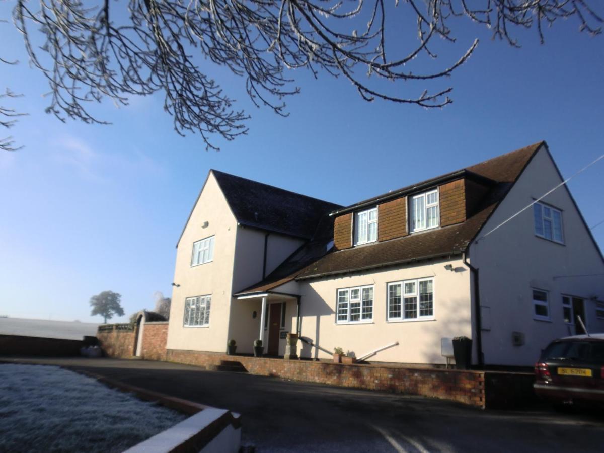 Bungalow Farm Leamington Spa Exterior foto